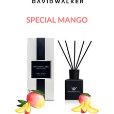 David Walker Specıal Mango  Bambu Ortam Kokusu 130ml