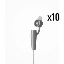 Bıçakcılar Beslenme Sondası (Feeding Sonda) No: 5 (Gri) - 10 Adet