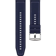 Haylou LS02 / Rs4 / Rs4 Plus Uyumlu Tokalı Silikon Kordon 20MM