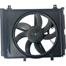 Nıssan Fan Su Micra K13 13-19/note 07-14 (Komple)