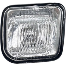 Honda Lamba Sis Cıvıc 96-98 Sağ (Beyaz) (Ampullu)