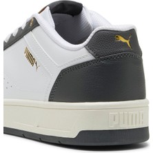 Puma Court Classic Unisex Beyaz Spor Ayakkabı.22