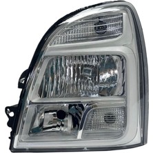 Hyundaı Far H100 Kmynt 21-22 Sol (Manuel)