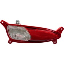 Hyundaı Reflektör Tampon I20 18-20 Arka Sağ