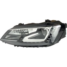 Volkswagen Far Jetta 6 11-17 Sol (Xenon-Beyin)