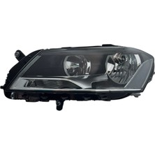 Volkswagen Far Passat B7 11-14 Sol (Halojen)