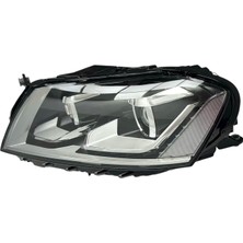 Volkswagen Far Passat B7 11-14 Sol (Xenon/ledli/beyin)