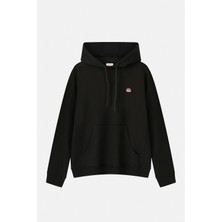 Urbanwild Hoodie Siyah