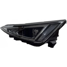 Hyundaı Far Elantra 19-21 Sol (Ledli/elektrikli)