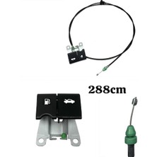 Nıssan Tel Kaput Açma Qashqai 07-13 (Mandallı)