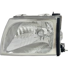 Toyota Far Hılux 02-05 Sol