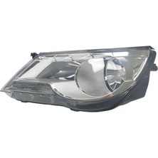 Volkswagen Far Tiguan 08-11 Sol (Halojen)