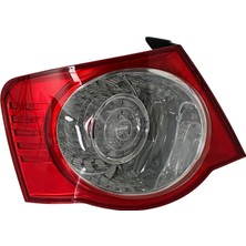 Volkswagen Stop Jetta 5 05-11 Dış Sol