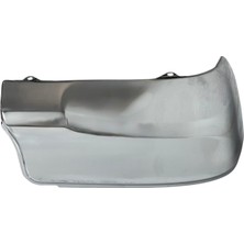 Toyota Köşe Tampon Hılux Revo 15-24 Arka Sol (Krom/sensör Deliksiz/orj Tip)