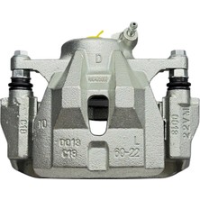 Toyota Kaliper Fren Corolla Benzli 07-13/auris Benzli 07-13 Ön Sol