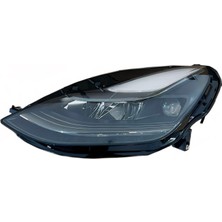 Tesla Far Tesla Y 22-24 Sol (Beyinli/ledli/mercekli)