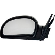 Hyundaı Ayna Dikiz Accent 03-05 Sol (Elektrikli/3 Fişli)