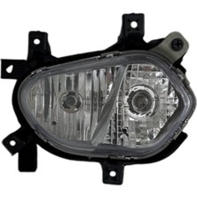 Kıa Lamba Sis Ceed 12-14 Sol (Çift Ampullü)