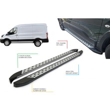 Transit Kısa Şase Noktalı Yan Basamak 2014-2025