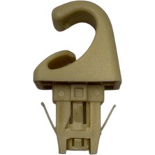 Toyota Mandal Güneşlik Tutucu Corolla 02-18/auris 07-17/ Yaris 06-12 (Bej)