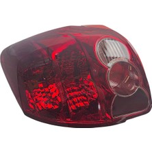 Toyota Stop Auris 07-09 Sol