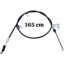 Toyota Tel Fren El Corolla 02-06 Arka Sol