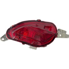 Toyota Reflektör Tampon Yaris 14-17 Arka Sol