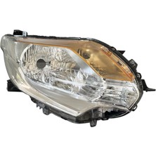 Mıtsubıshı Far L200 15-18 Sağ (Motorlu Sarı Açık)