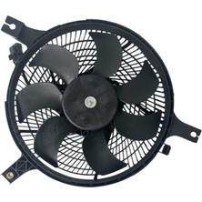 Nıssan Fan Klima YD25 03-05 (Komple)