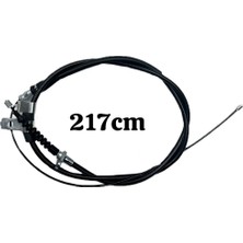 Nıssan Tel Fren El D22 98-02/YD25 4x2 98-02 Arka Sol