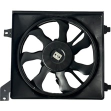 Hyundaı Fan Su Accent Era Benzinli 06-10 (Komple)