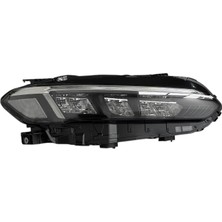 Honda Far Cıvıc 21-23 Sağ/içi Krom Orj Tip (Motorlu)