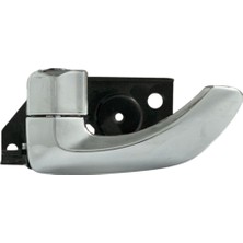 Hyundaı Kol Kapı Santafe 01-06 Arka Iç Sol (Krom)