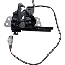Hyundaı Kilit Kaput Motor Elantra 16-18