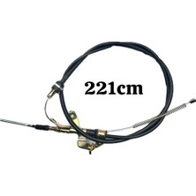 Mıtsubıshı Tel Fren El L300 90-03 Arka Sağ