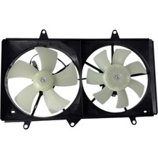 Toyota Fan Su Corolla AE111 98-01 (Çiftli/komple)