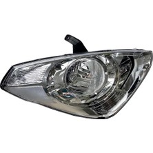 Hyundaı Far H1 08-11 Sağ (Manuel)