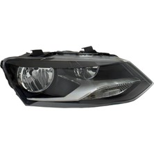 Volkswagen Far Polo 09-14 Sağ (Hella Tip)