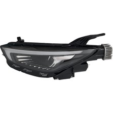 Mg Far Zs 21-24 Sol (Ledli/krom Kaplamalı)