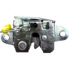 Toyota Kilit Bağaj Hılux 07-23 Sol
