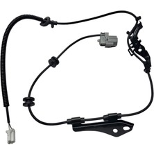 Toyota Sensör Abs Corolla 07-18/auris 07-20/verso 09-17 Arka Sol