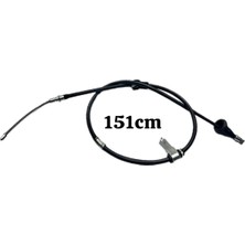 Hyundaı Tel Fren El Accent 95-99 Arka Sağ