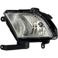 Kıa Lamba Sis Cerato 09-14 Sol (Büyük Tip)