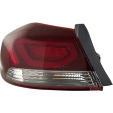 Hyundaı Stop Elantra 16-18 Dış Sol (Ledli)