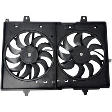 Nıssan Fan Su X-Trail 2,0 Dci 07-11 (Komple)