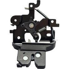 Mazda Kilit Bağaj Mazda 3 02-09