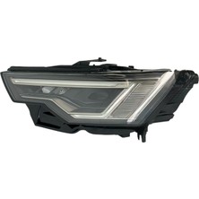 Audı Far A6 19-22 Sol (Beyinler Üstünde)