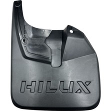 Toyota Paçalık Hılux Revo 15-21 Ön Sol