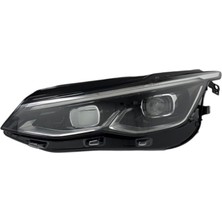 Volkswagen Far Golf 8 21-23 Sol (Xenon/ledli/beyin)