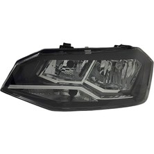 Volkswagen Far Polo 18-22 Sol